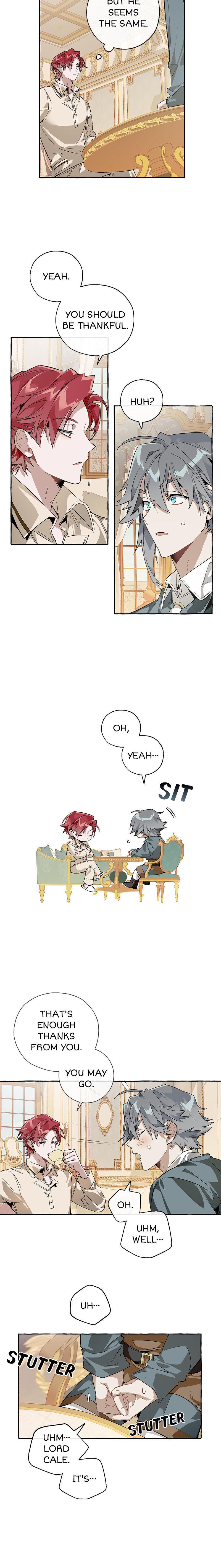 Trash of the Count’s Family, chapter 44, image 3