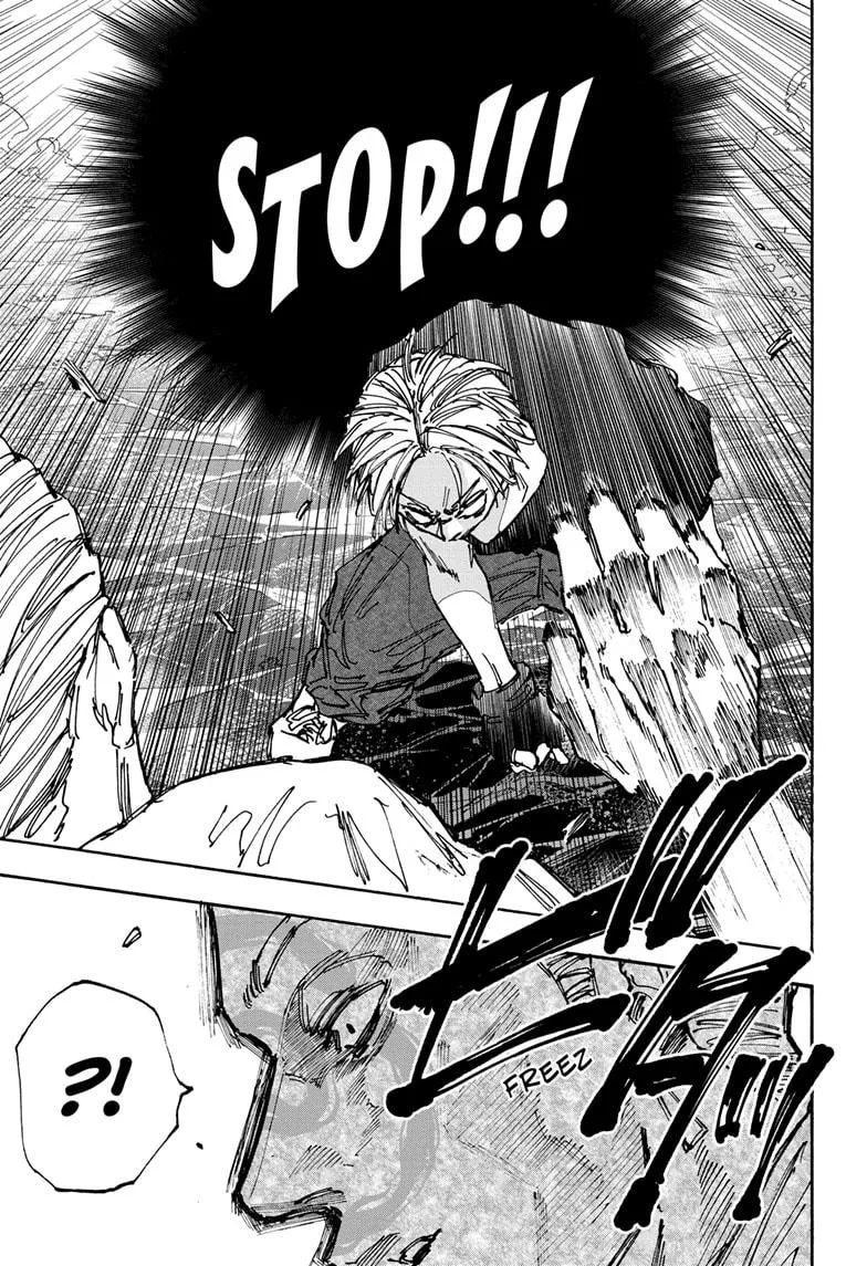 Sakamoto Days, chapter 158, image 16