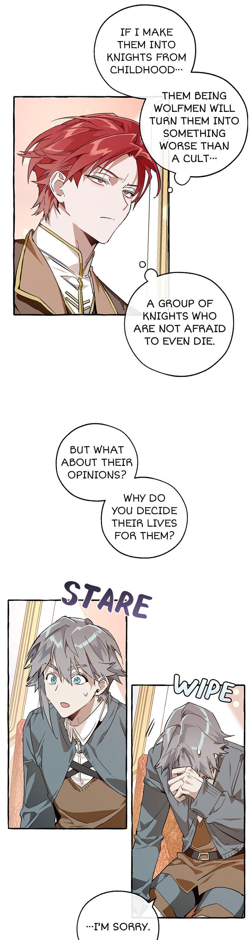 Trash of the Count’s Family, chapter 49, image 17