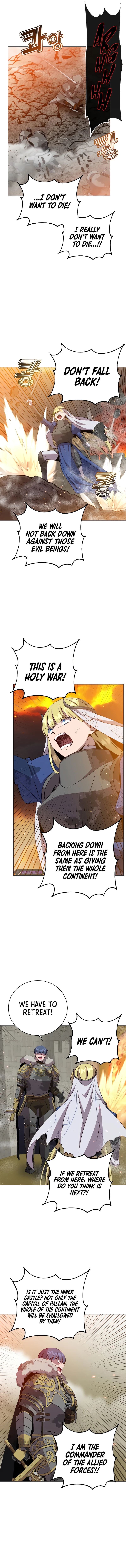 The Max Level Hero has Returned!, chapter 162, image 10