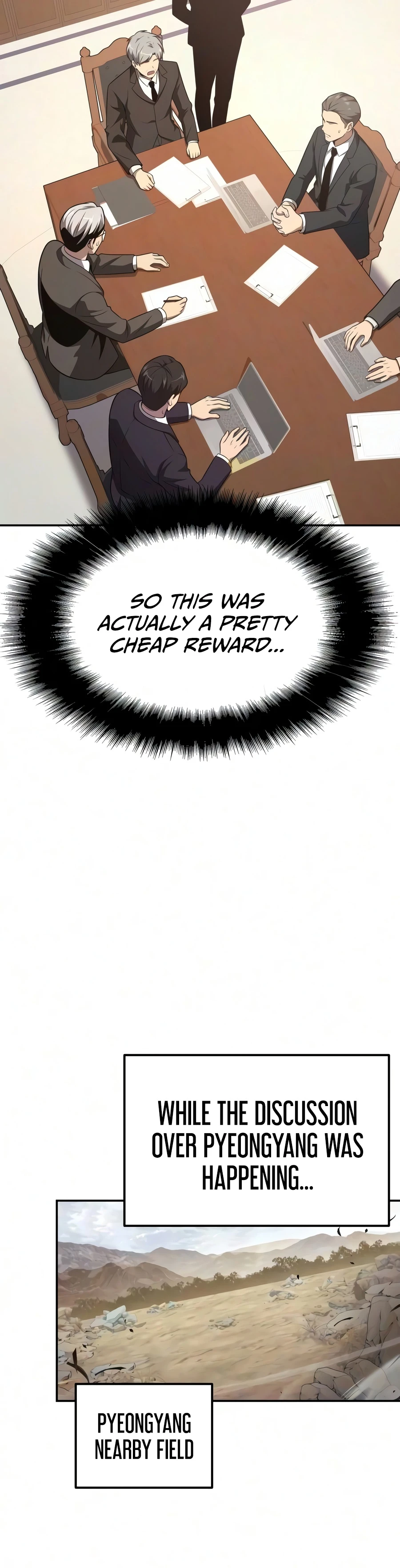 The Knight King Who Returned with a God, chapter 165, image 9