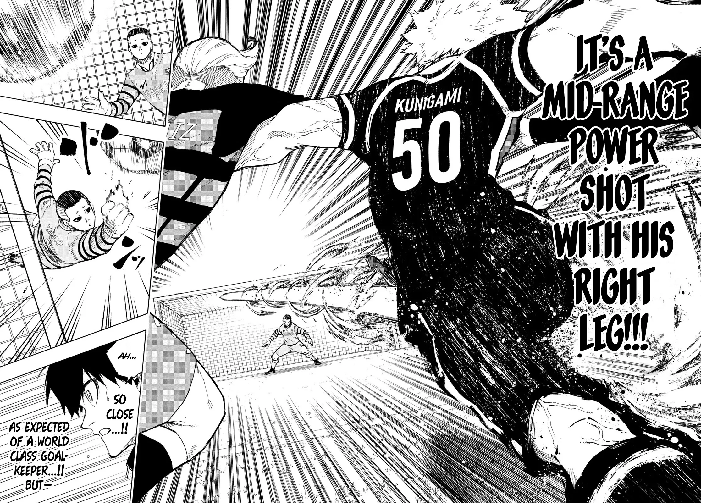 Blue Lock, chapter 159, image 14