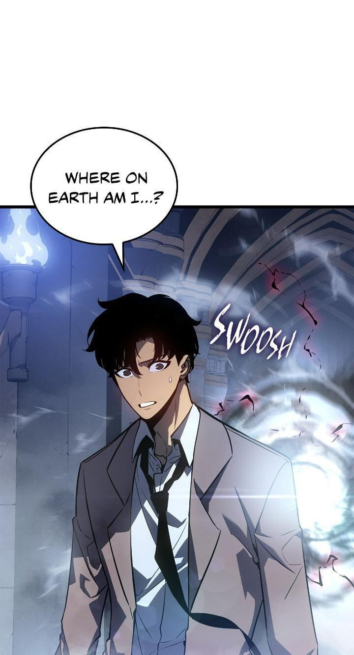 Solo Leveling, chapter 193, image 81
