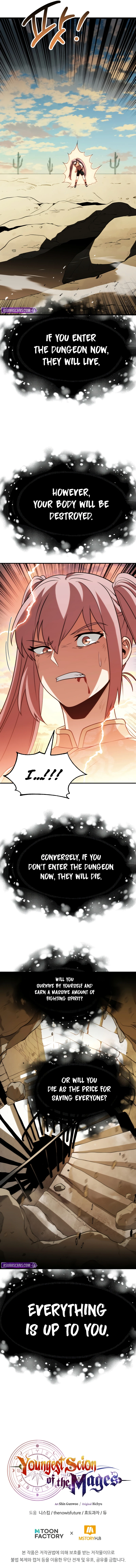 Youngest Scion of the Mages, chapter 82, image 10