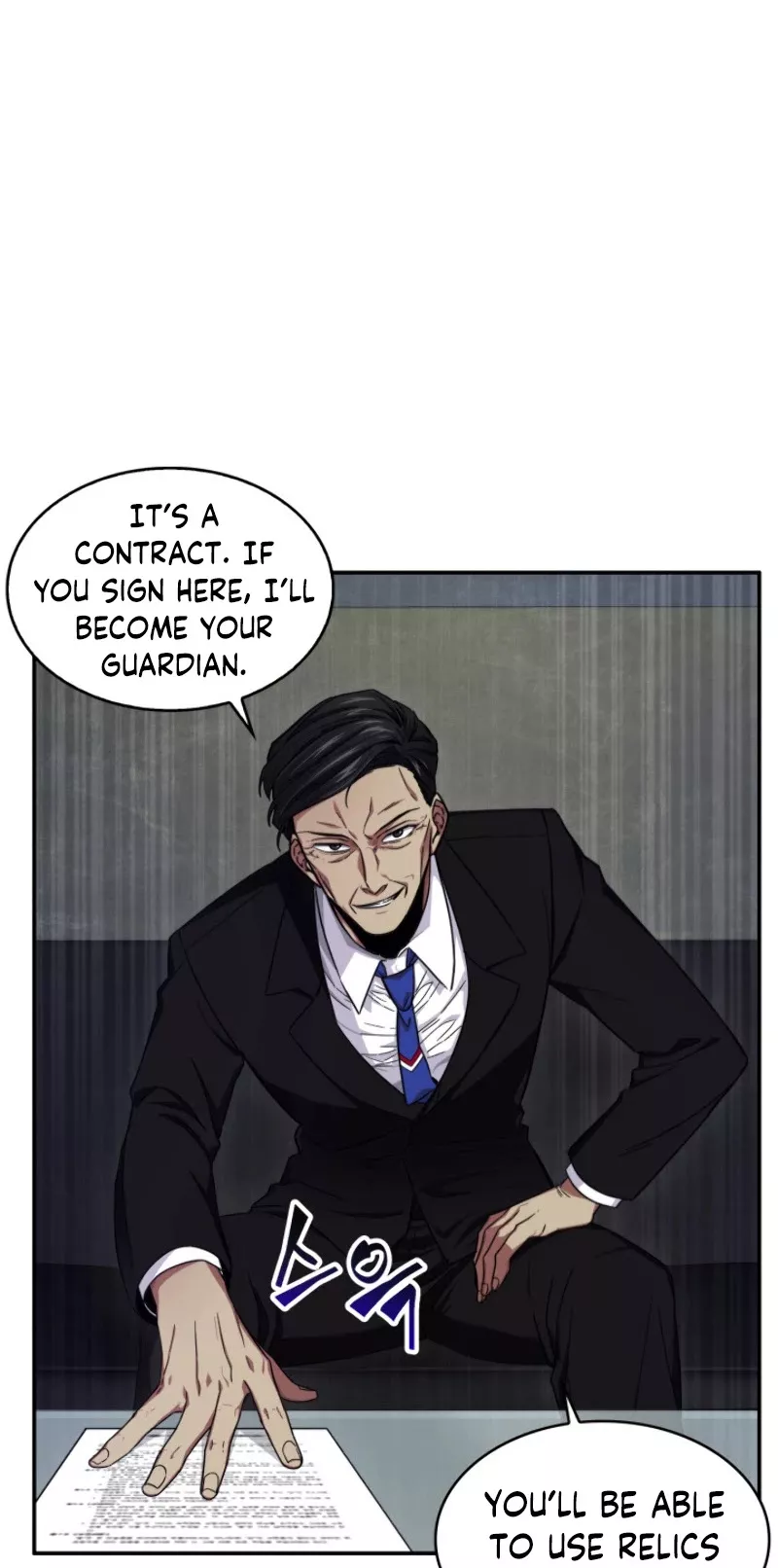 Tomb Raider King, chapter 124, image 28