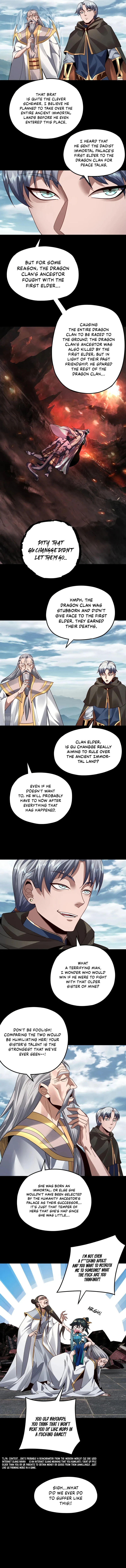 I Am the Fated Villain, chapter 87, image 6
