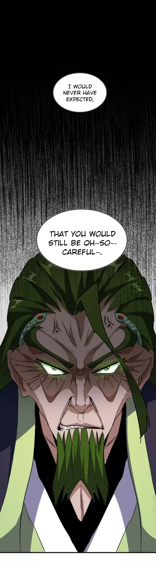 Magic Emperor, chapter 96, image 7