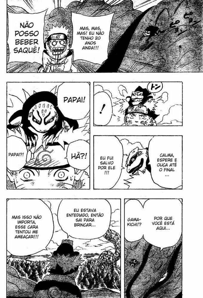 Naruto, chapter 134, image 18