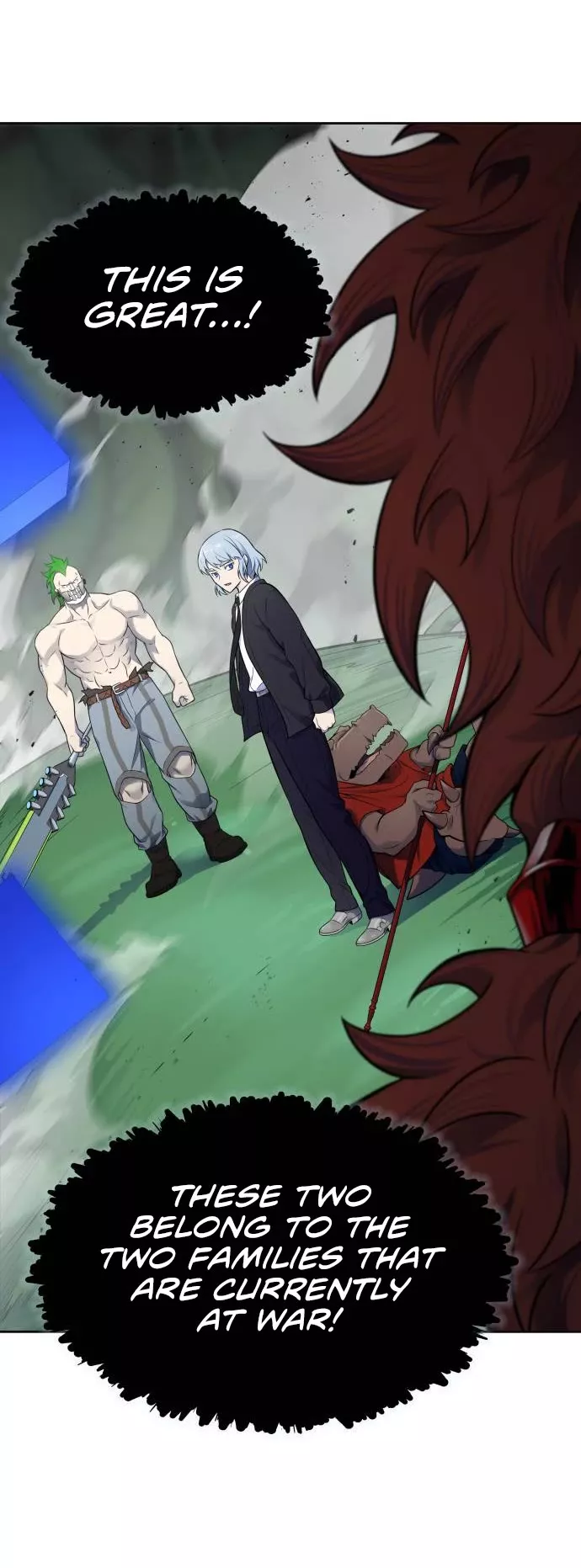 Tower of God, chapter 606, image 29