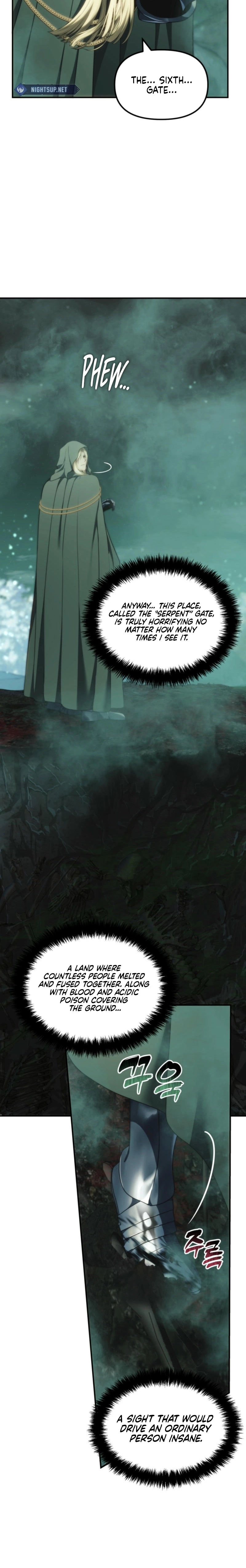 Second Life Ranker, chapter 202, image 2
