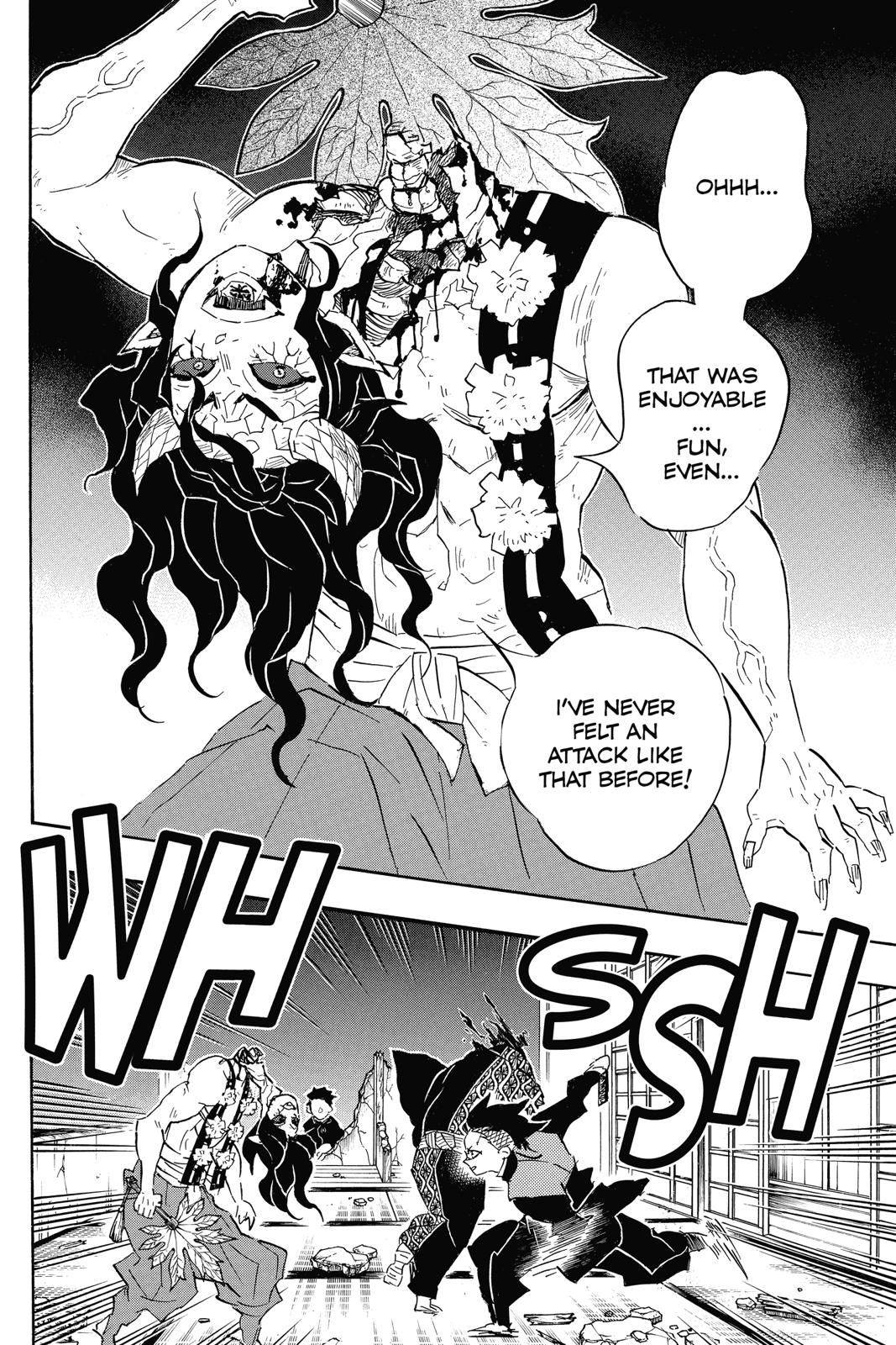Demon Slayer: Kimetsu no Yaiba, chapter 107, image 10