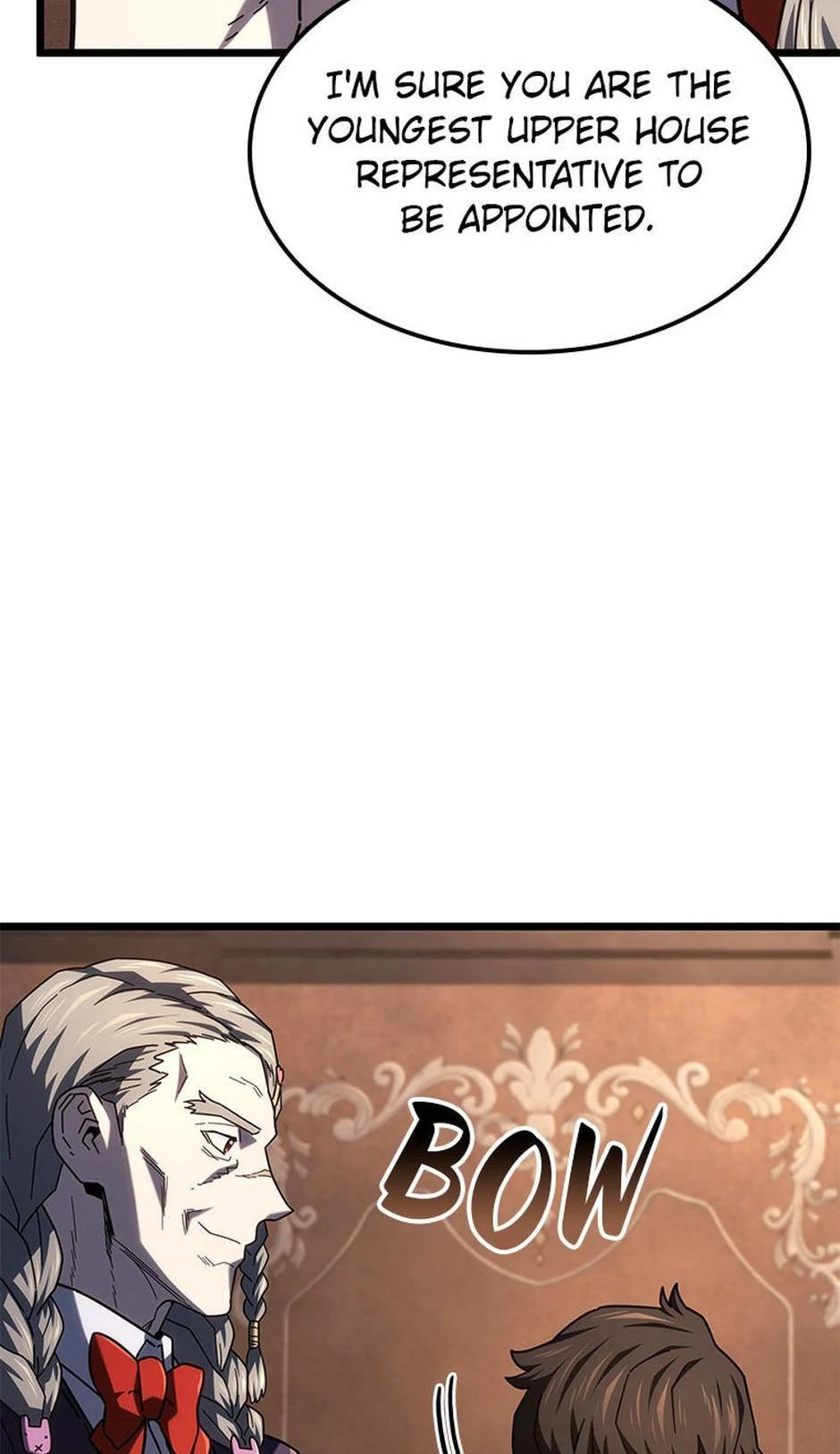 Revenge of the Baskerville Bloodhound, chapter 122, image 8
