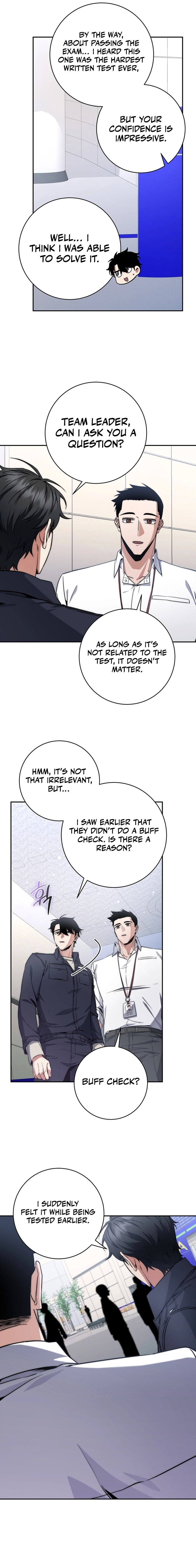 The Civil Servant of the Sword Returns, chapter 10, image 6