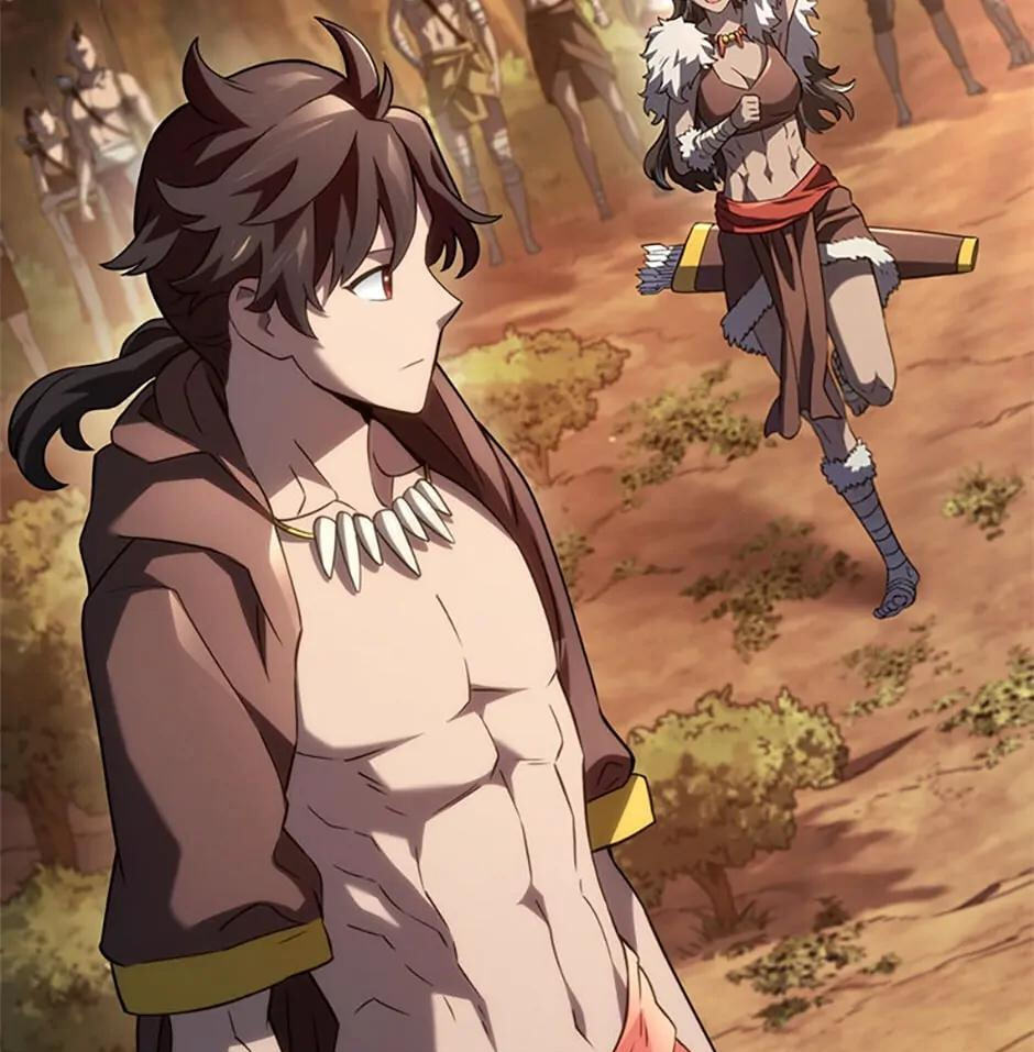 Revenge of the Baskerville Bloodhound, chapter 52, image 111