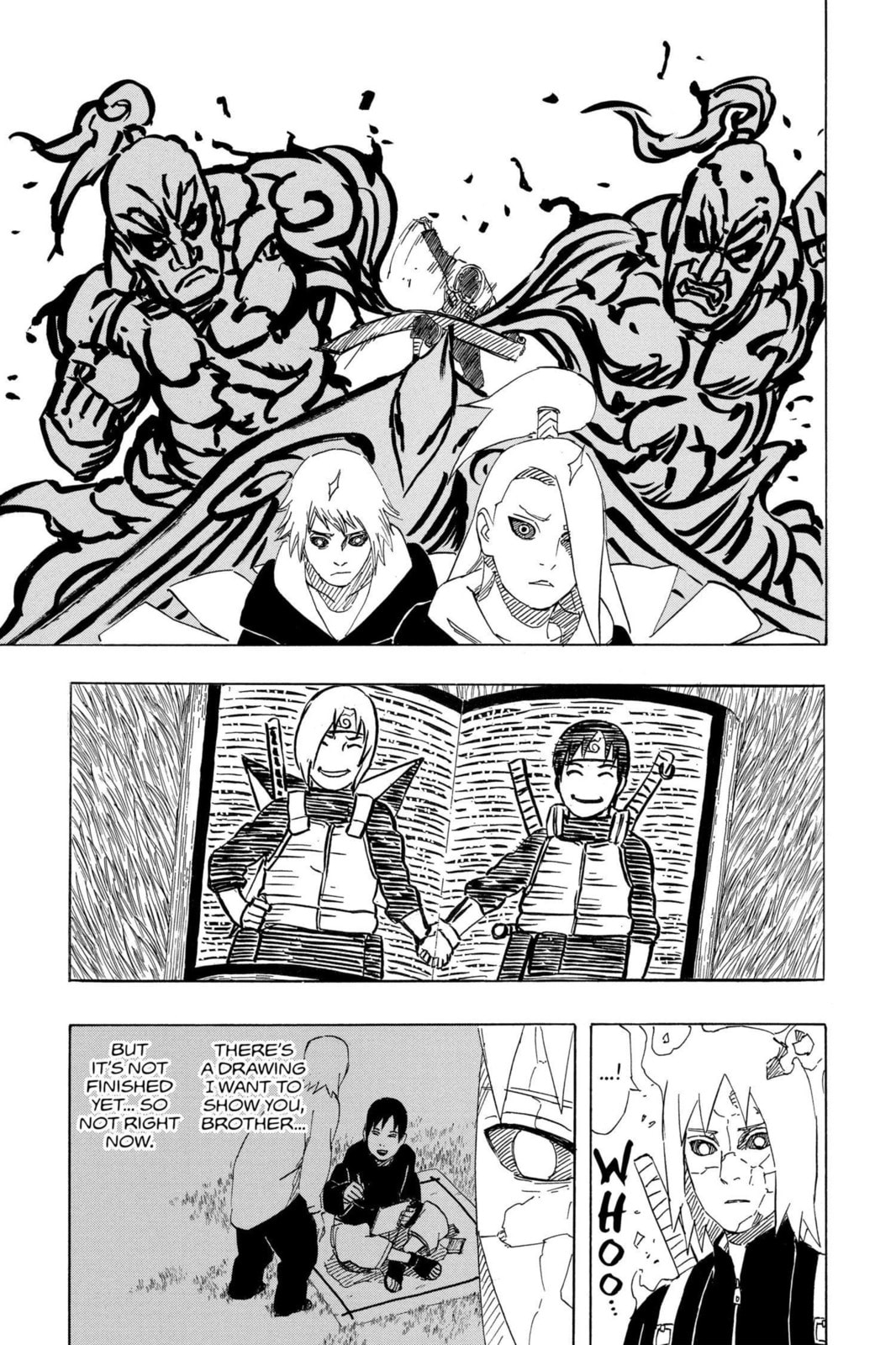Naruto, chapter 518, image 13