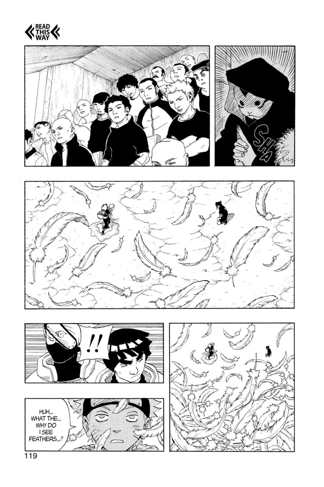 Naruto, chapter 114, image 15