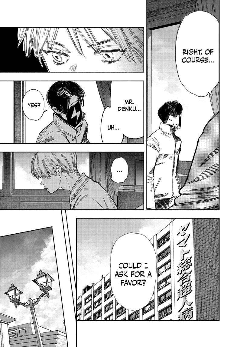 Choujin X, chapter 69.1, image 17