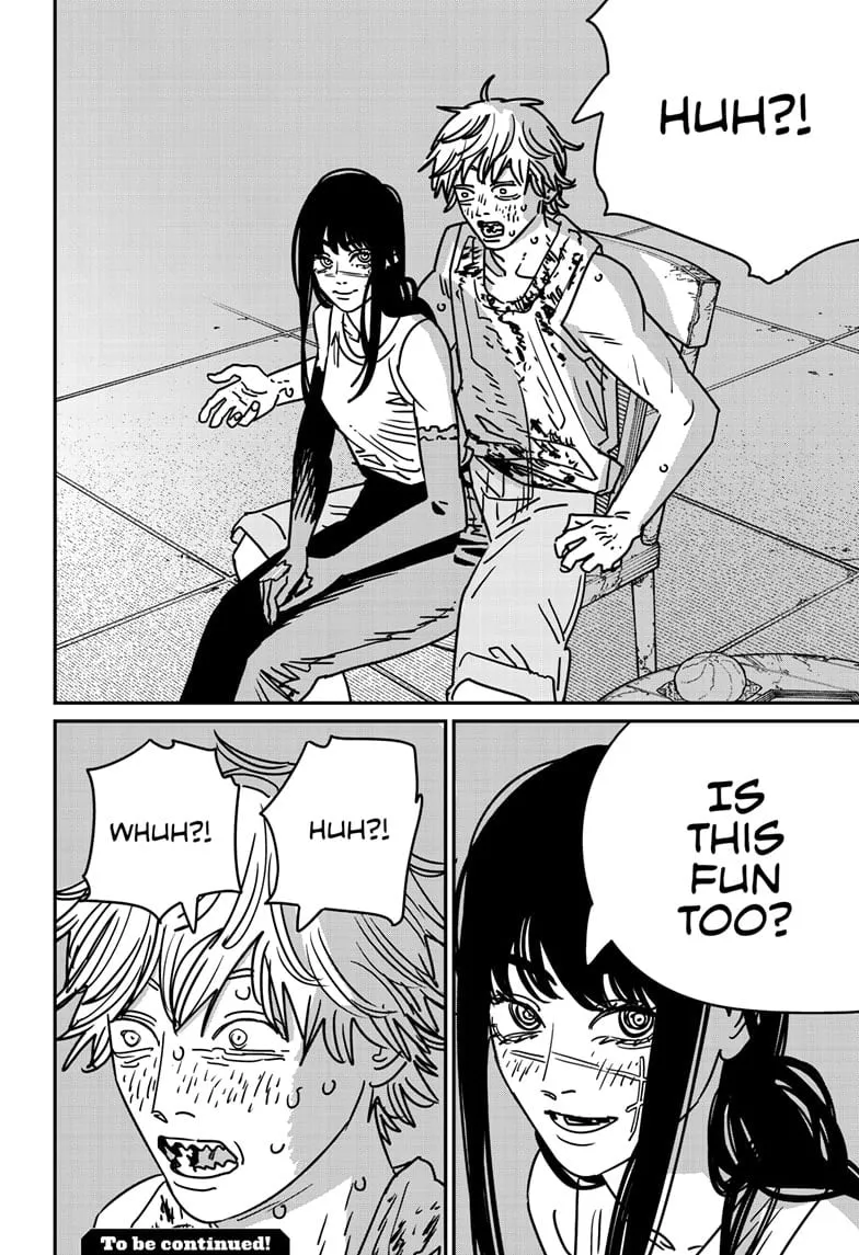 Chainsaw Man, chapter 192, image 15