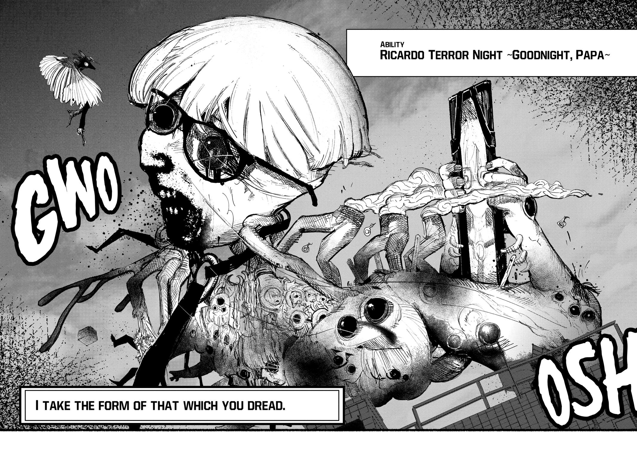 Choujin X, chapter 20, image 24