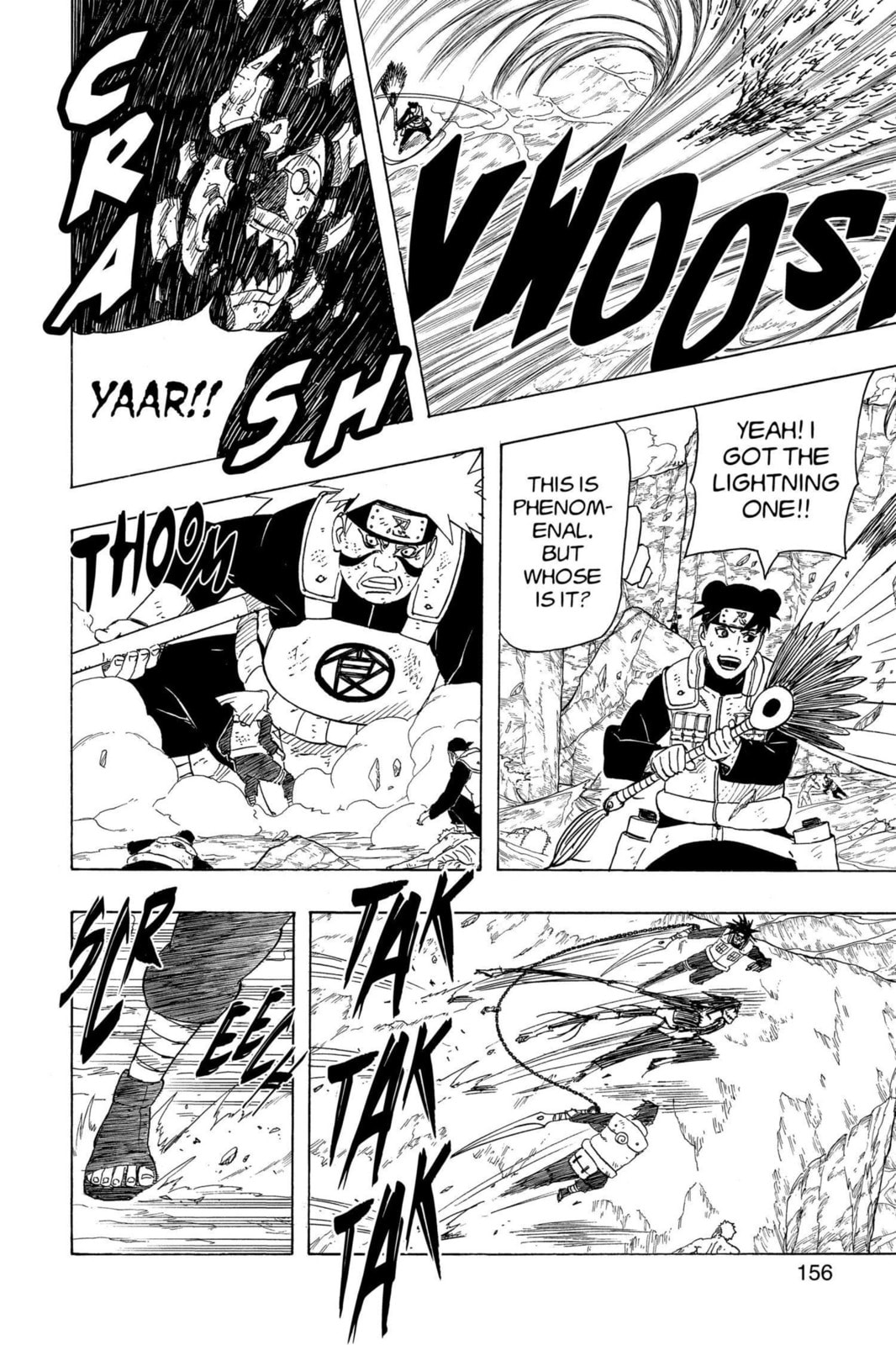 Naruto, chapter 533, image 2