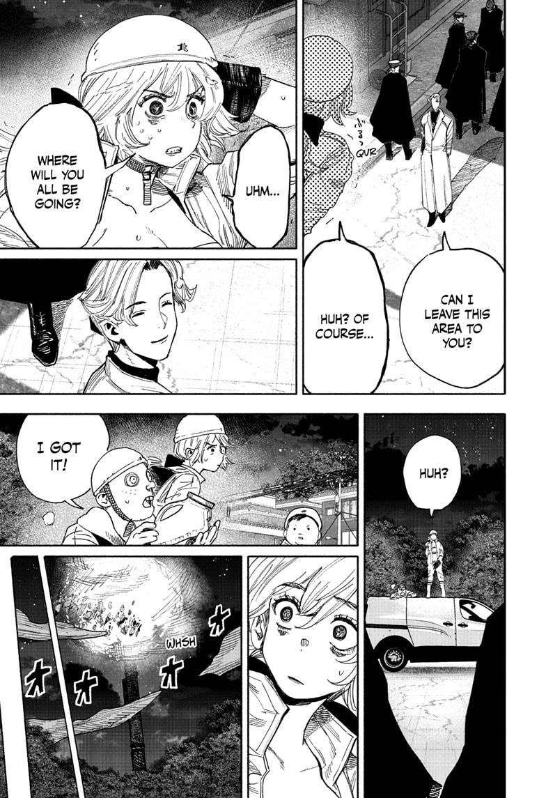Choujin X, chapter 64.1, image 3