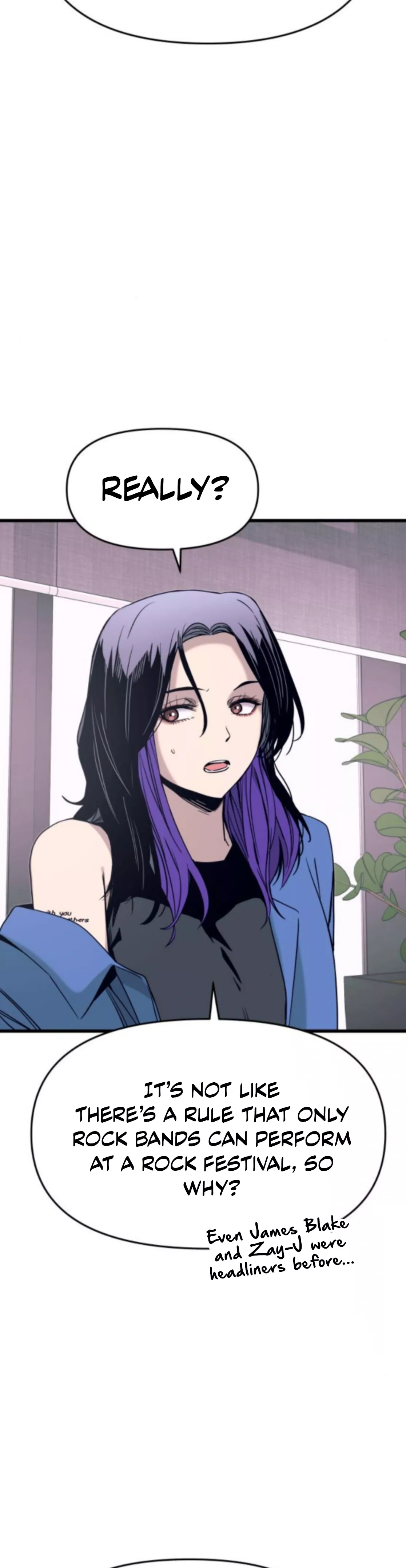 My Bias Gets on the Last Train, chapter 48, image 25