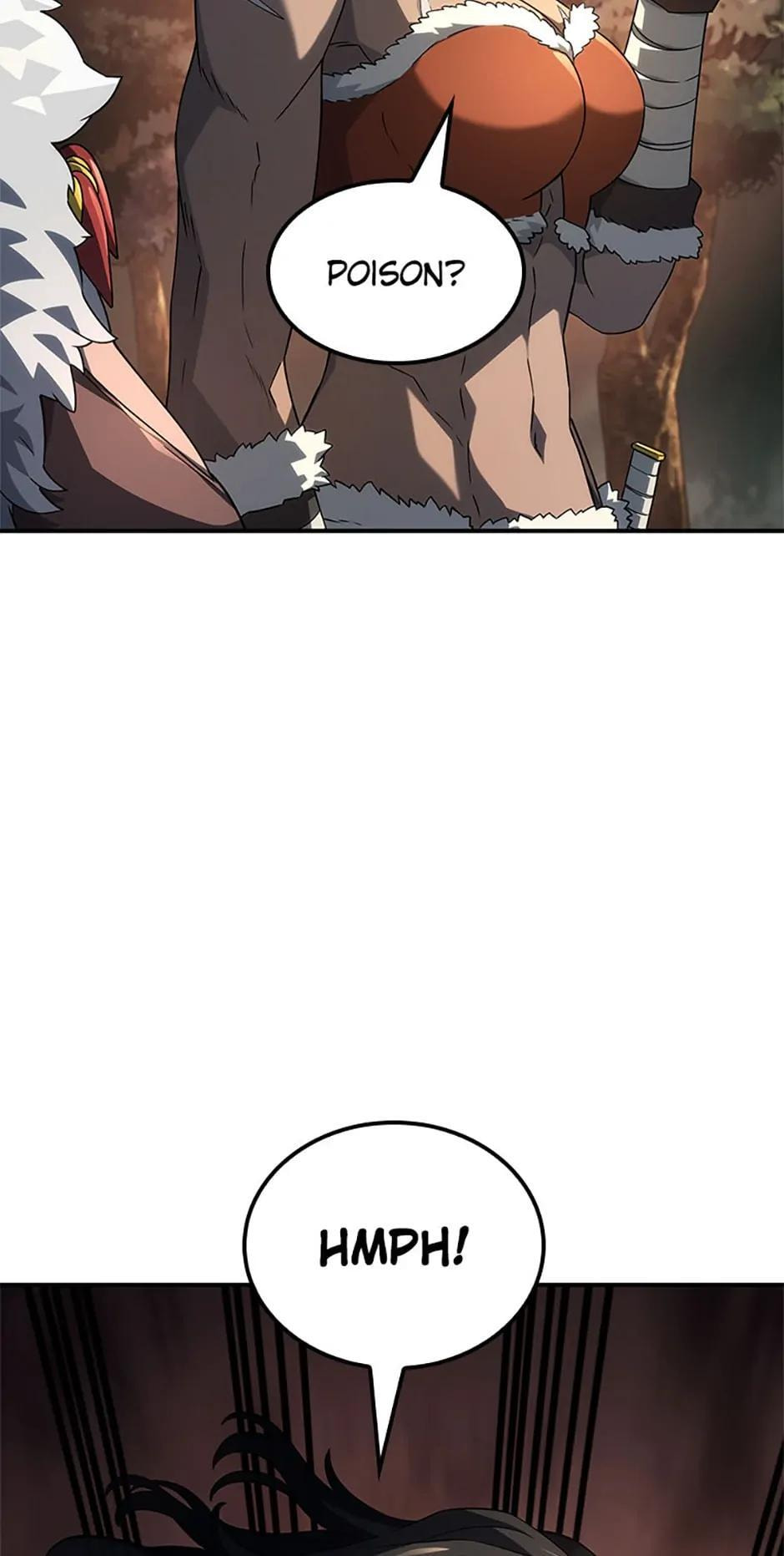 Revenge of the Baskerville Bloodhound, chapter 54, image 12