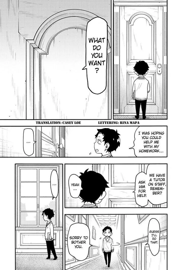 SPY x FAMILY, chapter 106, image 3