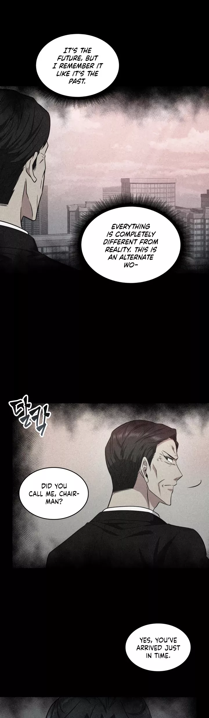 Tomb Raider King, chapter 263, image 29