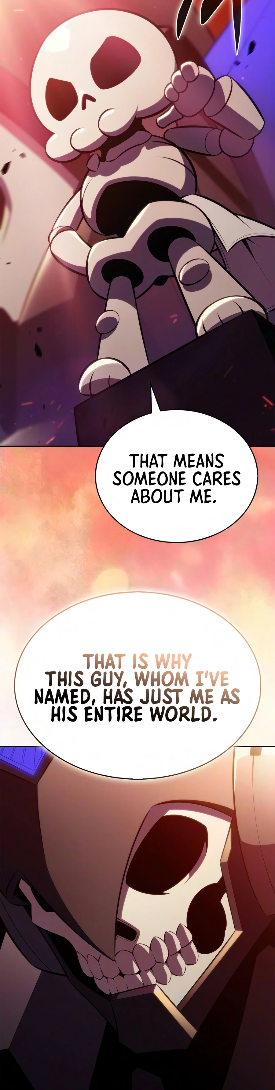Solo Max-Level Newbie, chapter 266, image 5