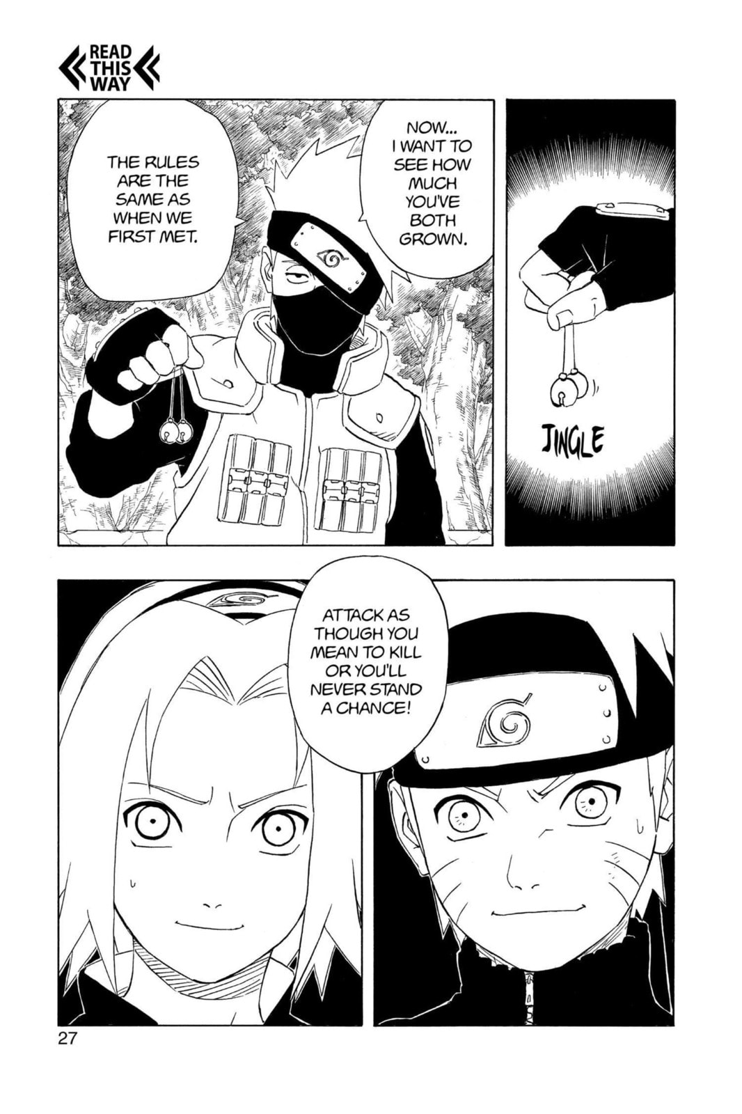 Naruto, chapter 245, image 19