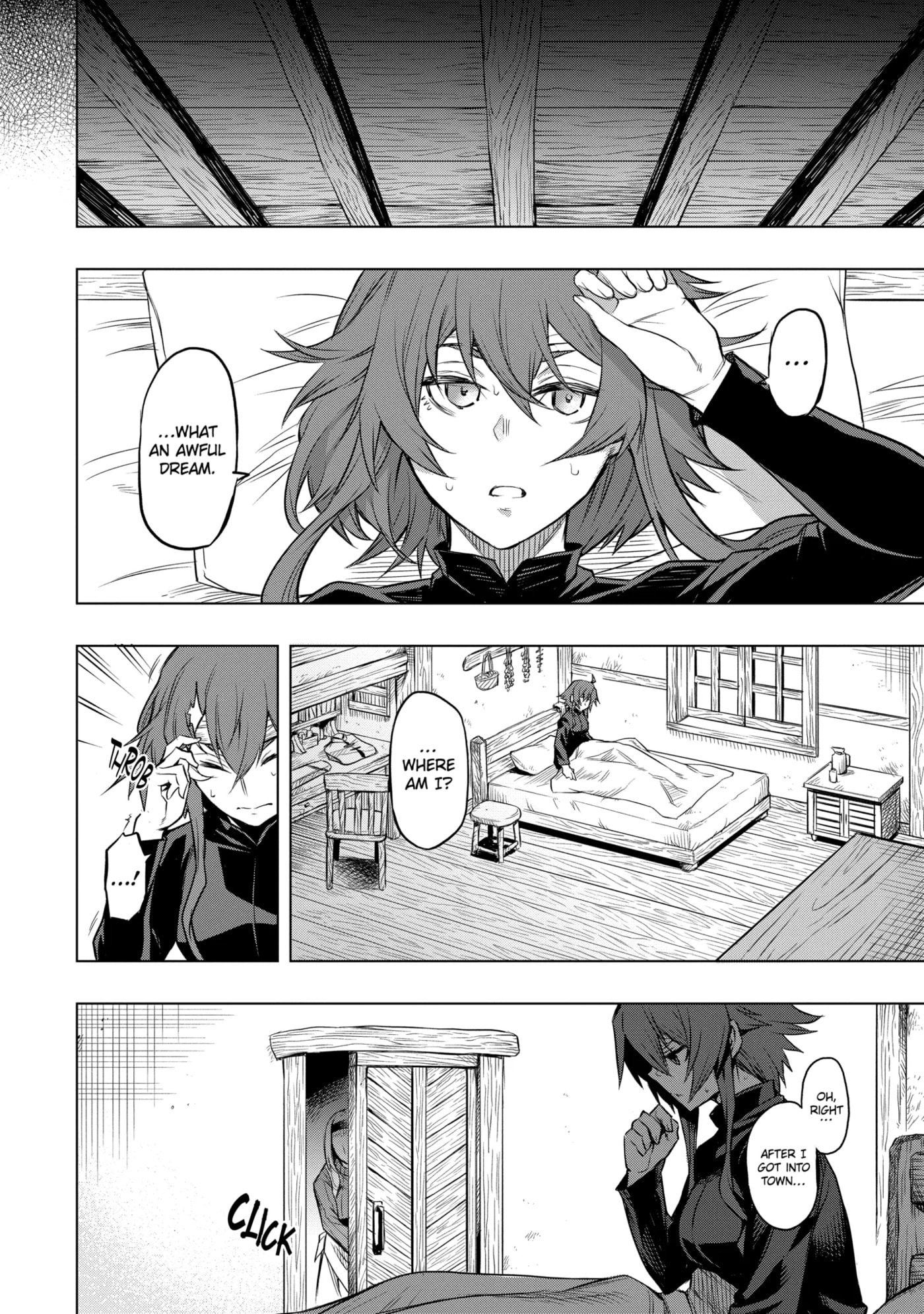 Mushoku Tensei: Eris wa Honki de Kiba o Togu, chapter 4.1, image 2