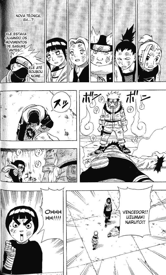 Naruto, chapter 77, page 14