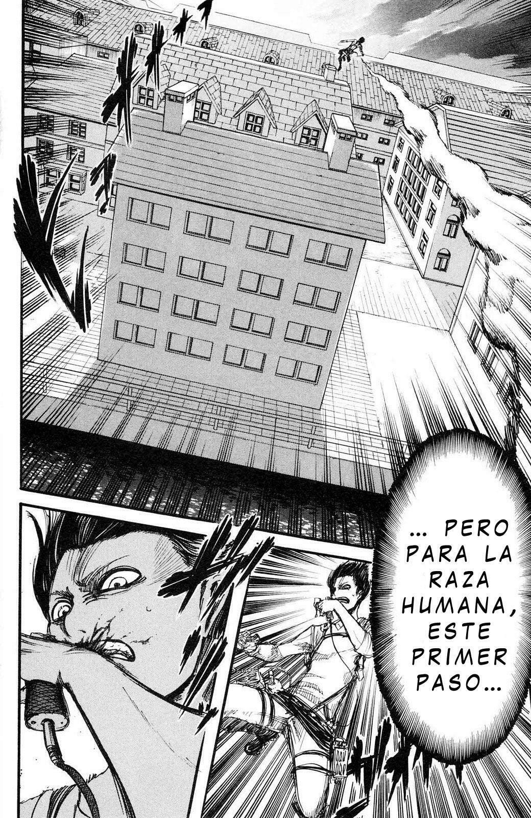 Attack on Titan, chapter 12, page 37