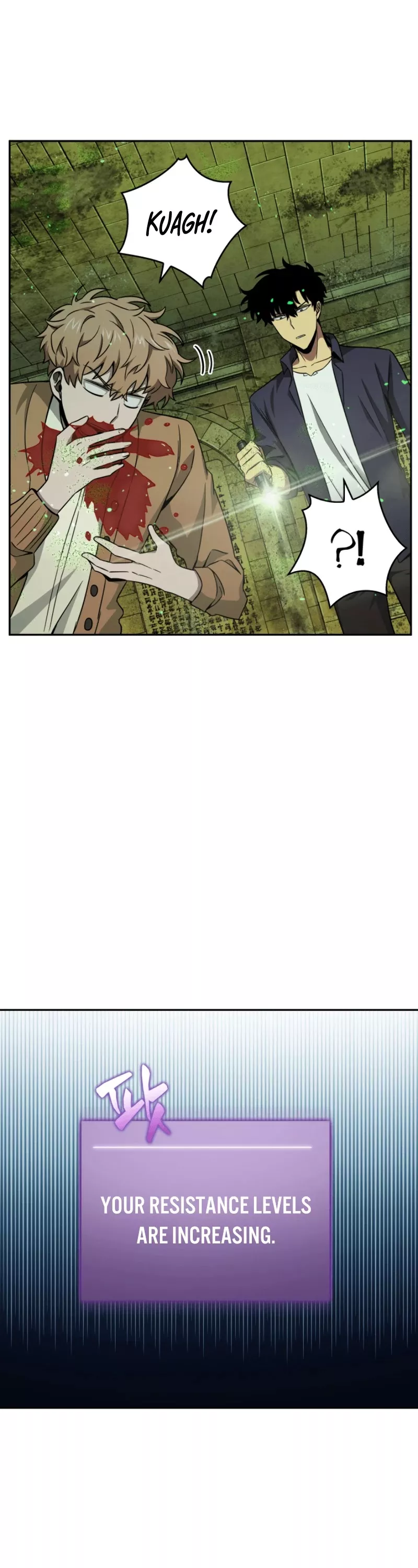 Tomb Raider King, chapter 107, image 27