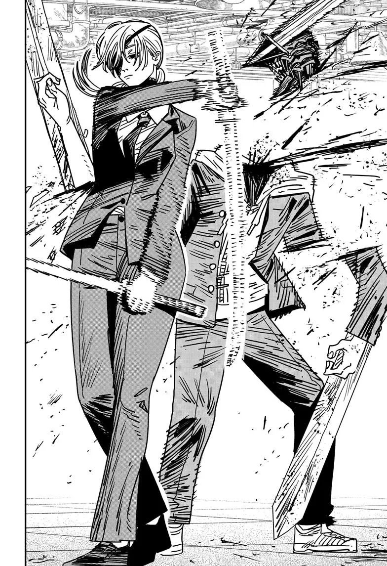 Chainsaw Man, chapter 143, image 9