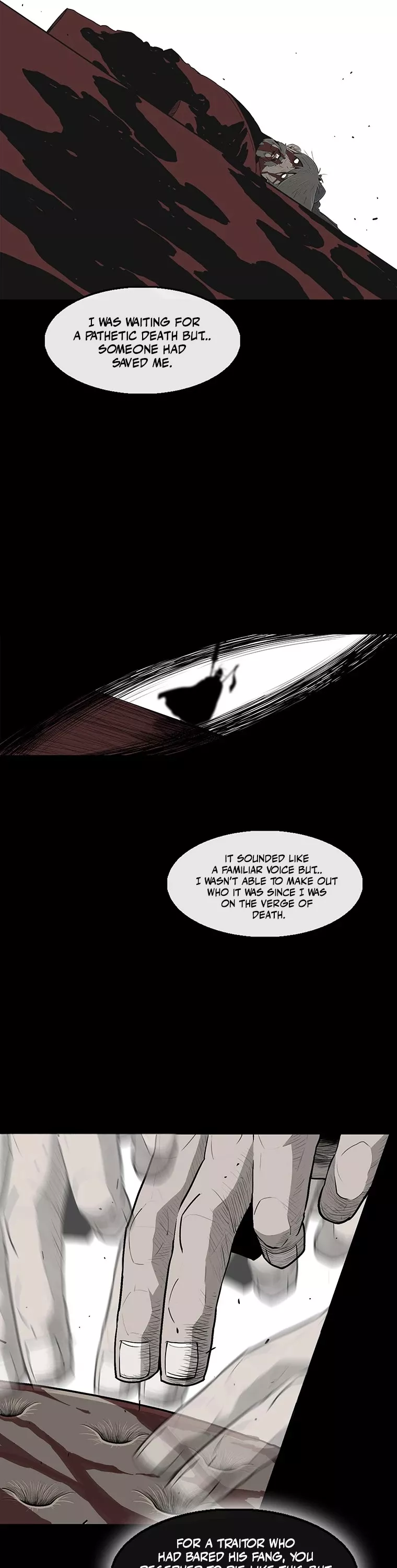 Legend of the Northern Blade, chapter 109, image 5
