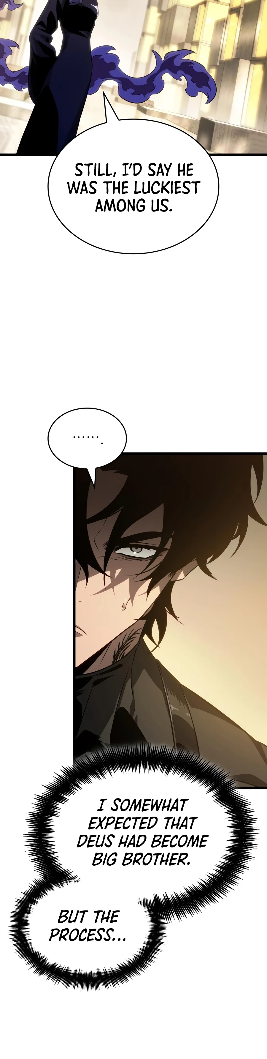 The World After The End, chapter 239, image 3