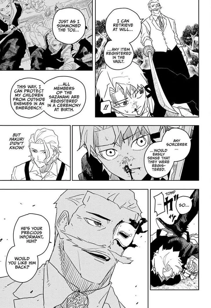 Kagurabachi, chapter 25, image 11