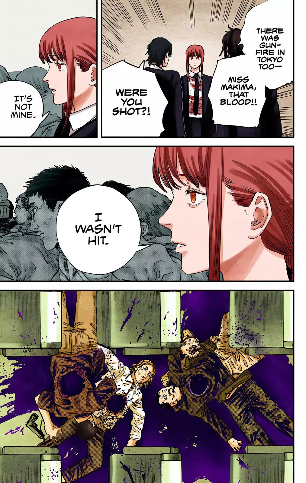Chainsaw Man, chapter 26, image 25