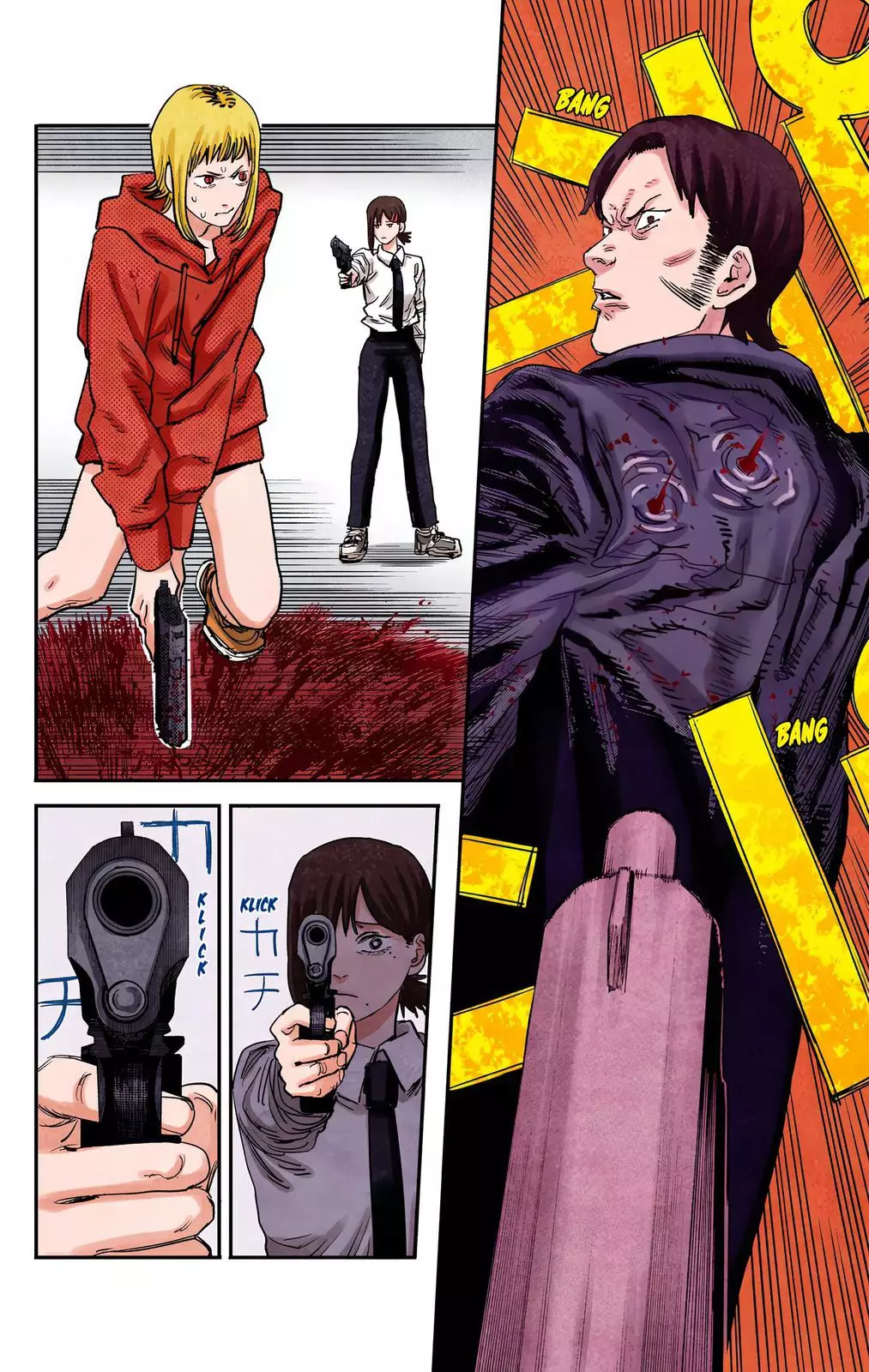 Chainsaw Man, chapter 28, image 8