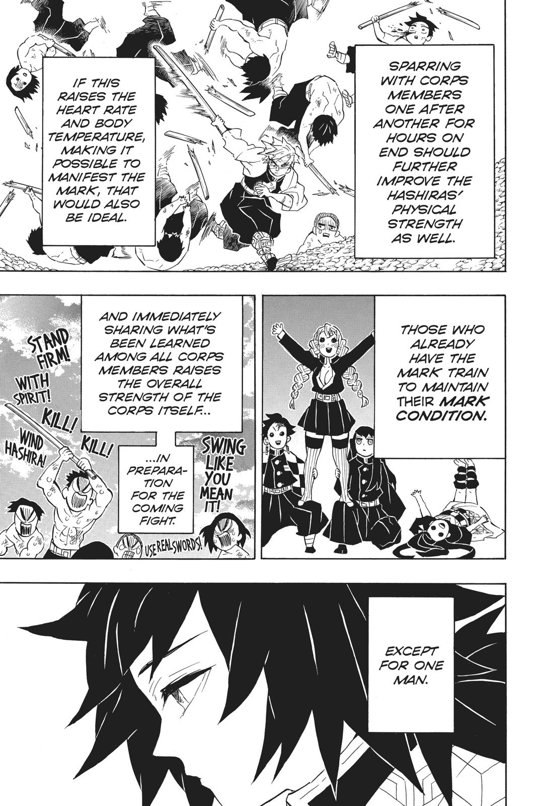 Demon Slayer: Kimetsu no Yaiba, chapter 130, image 9