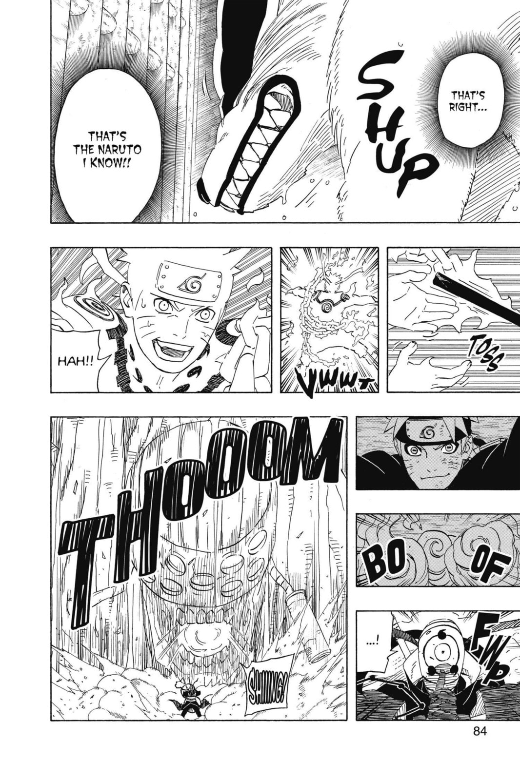 Naruto, chapter 570, image 2