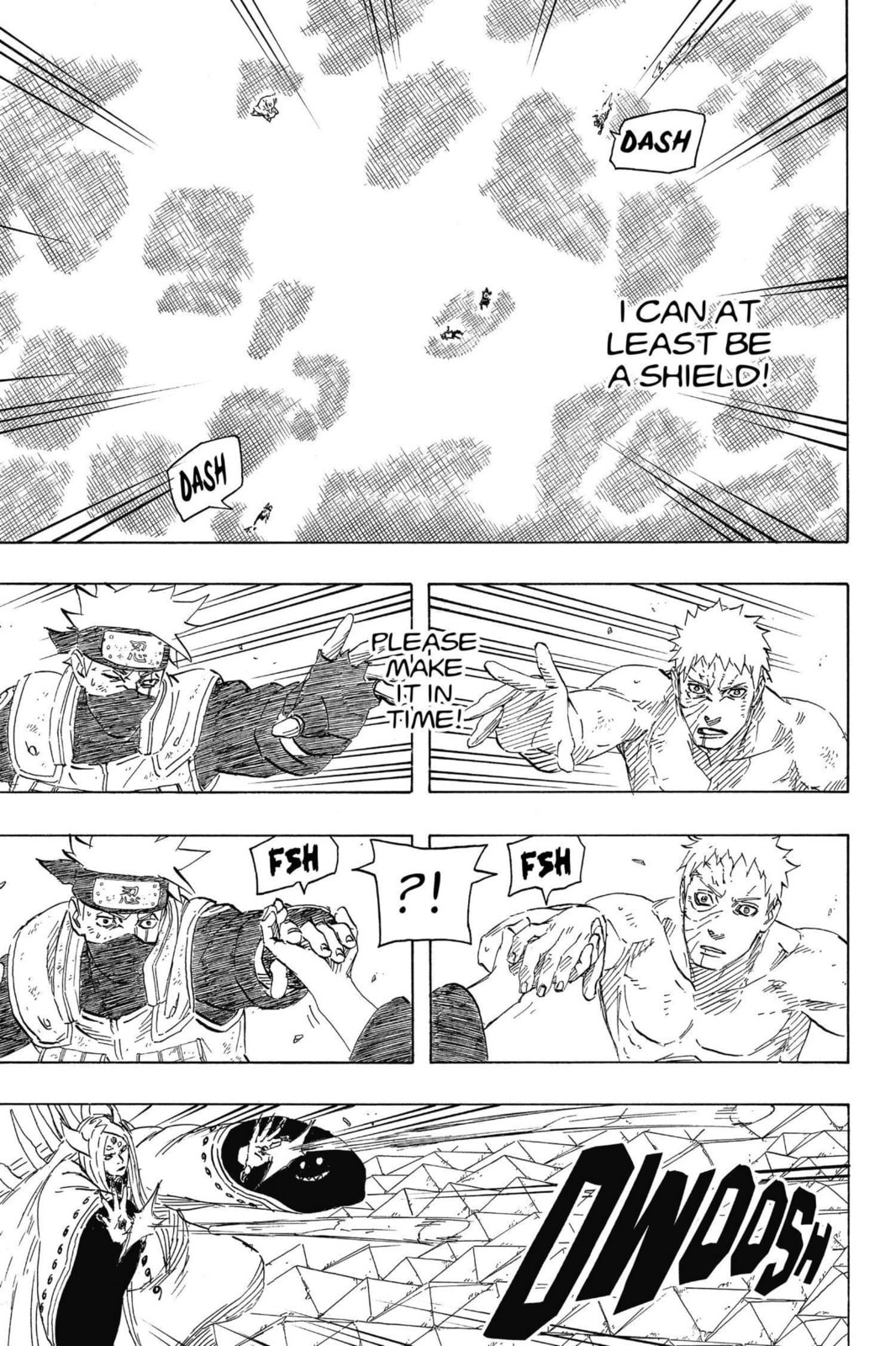 Naruto, chapter 686, image 16