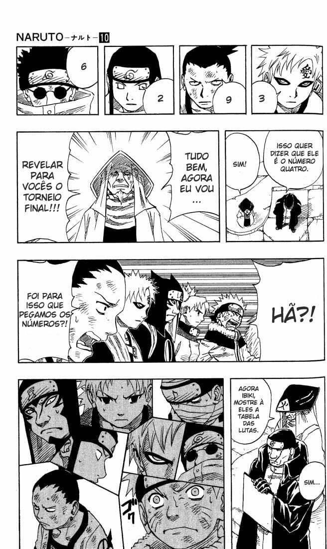 Naruto, chapter 89, image 11