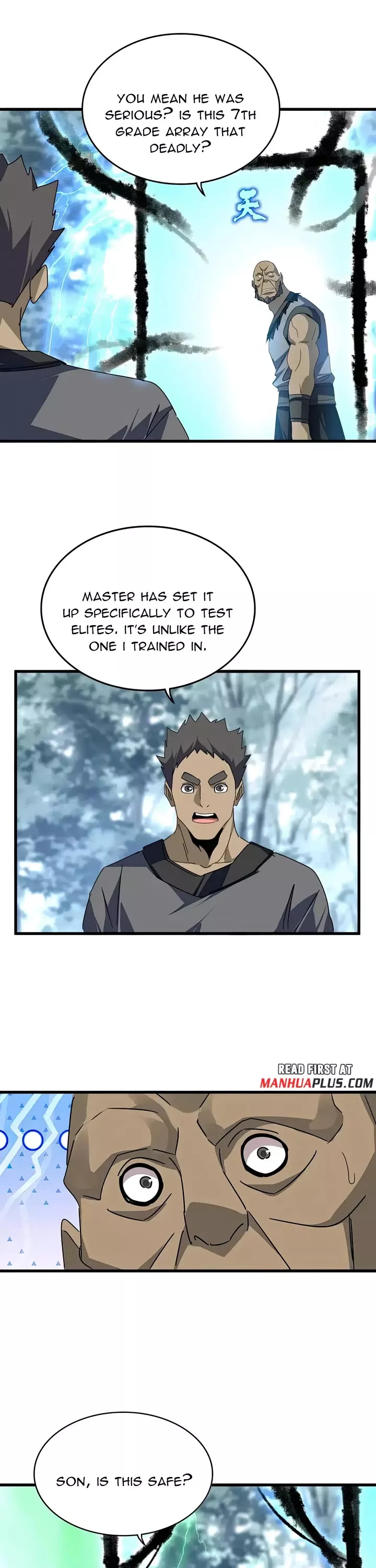 Magic Emperor, chapter 604, image 11