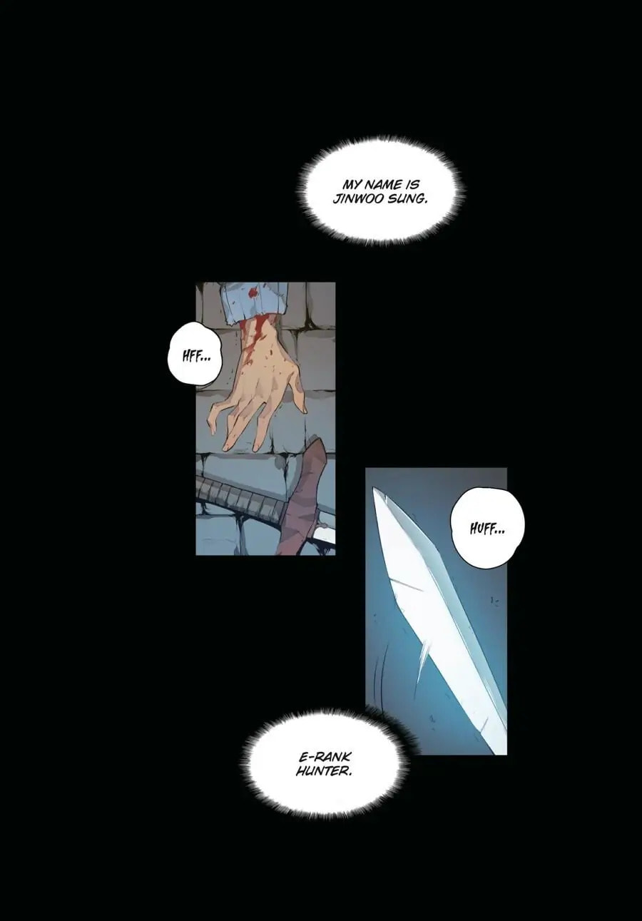 Solo Leveling, chapter 0.1, page 11