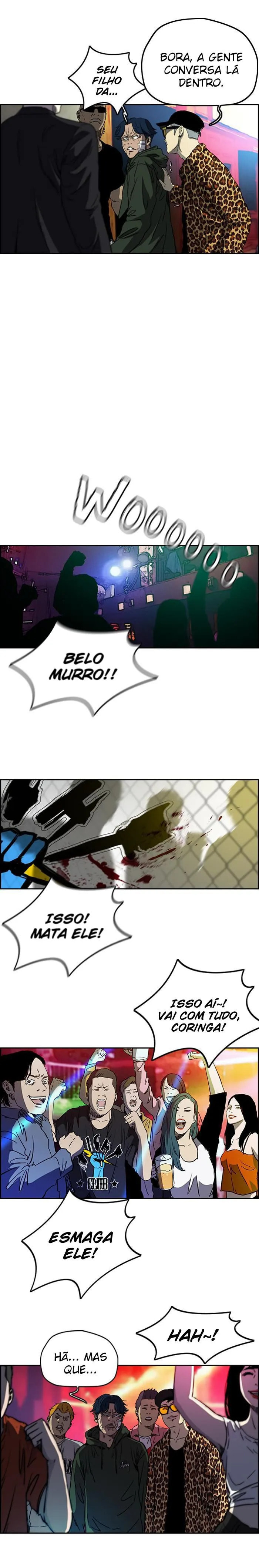 Wind Breaker, chapter 126, page 6
