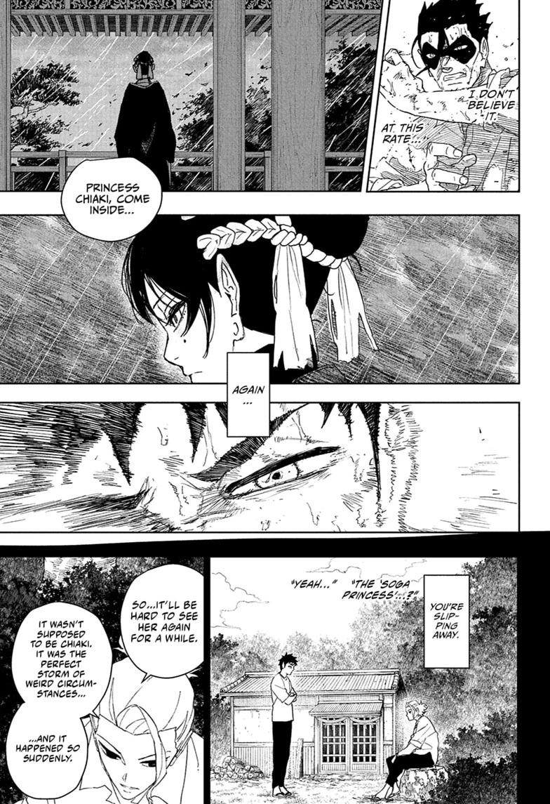 Kagurabachi, chapter 129, image 5