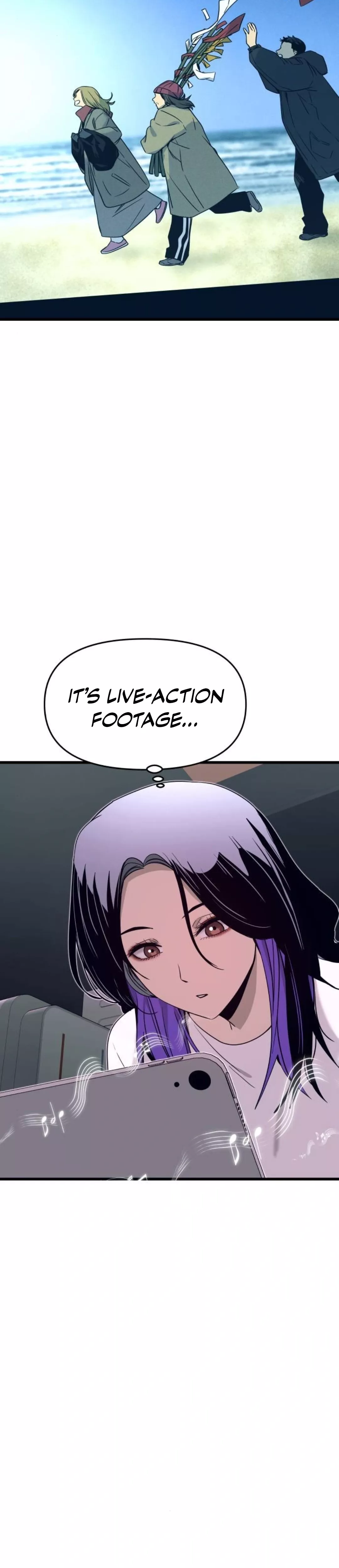 My Bias Gets on the Last Train, chapter 57, image 20